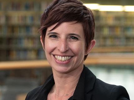 A headshot of Stacy Stanislaw.