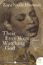Cover image of the book 'Their Eyes were Watching God'