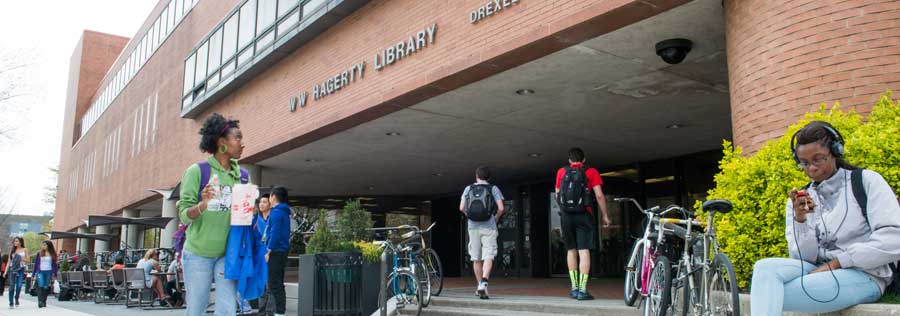 Visitor Access To Library Resources & Services | Drexel University